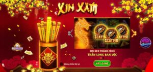 Nổ hũ Xin Xăm tại SanVip