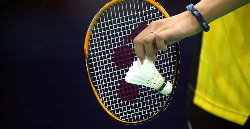 Tính thắng thua trong cược badminton 