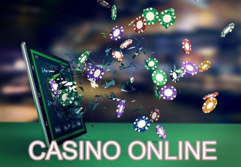 Casino Online tại Nhà cái San vip