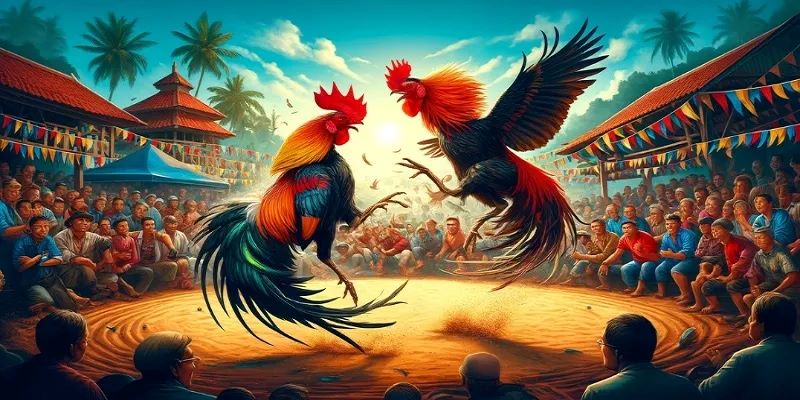 Một số dòng game nổi bật trong Đá Gà 3D  