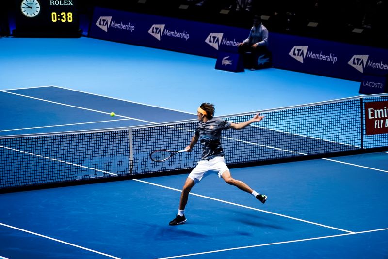 ATP Tour chuỗi các giải đấu tay vợt nam chuyên nghiệp 